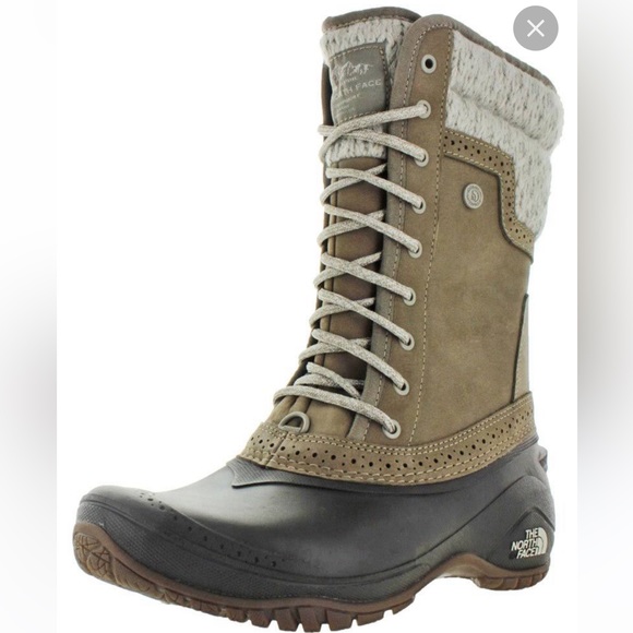 NWOT The North Face Shellista ll boot - Picture 7 of 7